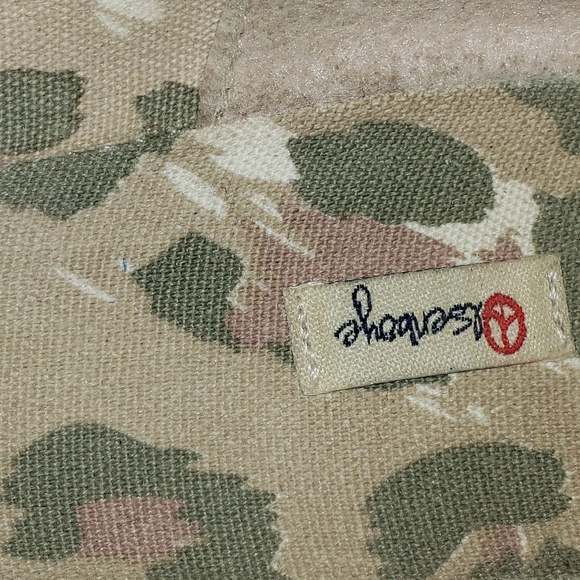 Olsenboye Pink Rhinestone Ballet Flats Size 10 - Picture 6 of 7